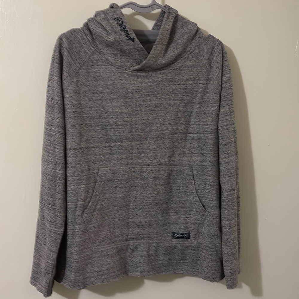 Gray Arizona Hoodie Sweater